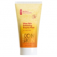 Фото Icon Skin - Энзимная очищающая маска-гоммаж Glow Skin, 75 мл