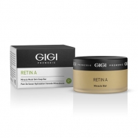 НЕ ЗАЛИВАТЬ GIGI - GIGI Cosmetic Labs - Увлажняющее мыло для лица Miracle Soap Bar в банке со спонжем, 100 г - фото 1