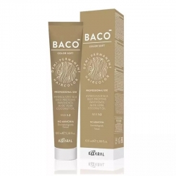 Фото Полуперманентный безаммиачный крем-краситель Demi & Permanent Haircolor, 6 темный блондин, 100 мл