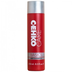 Фото C:ehko - Пивной шампунь для тонких волос Care Basics Bier Shampoo, 250 мл