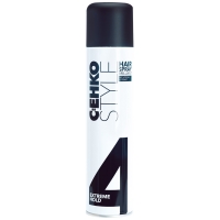 C:ehko - Лак для волос эластичной фиксации Style Hairspray Brilliant, 400 мл
