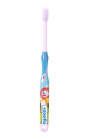 Lion Thailand - Мягкая зубная щетка для детей 0,5-3 года, 1 шт