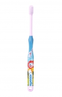 Фото Lion Thailand - Мягкая зубная щетка для детей 0,5-3 года, 1 шт