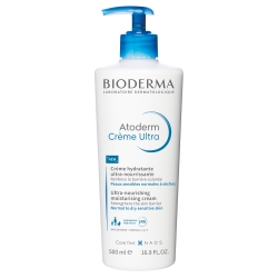 Фото Bioderma - Крем ультра, 500 мл