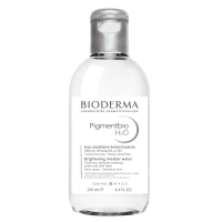 Bioderma - Осветляющая и очищающая мицеллярная вода Н2О, 250 мл yves rocher мицеллярная вода для снятия макияжа очищающая c перечной мятой био 400