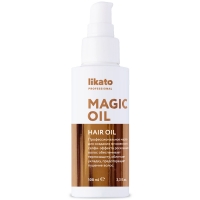 Likato - Масло для волос Magic Oil, 100 мл разглаживающее средство для натуральных волос enviro