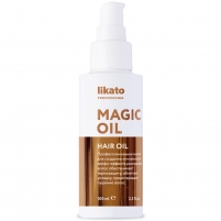 Фото Likato - Масло для волос Magic Oil, 100 мл