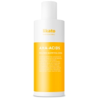 Likato - Шампунь-скраб Wellness для тонких жирных волос, 250 мл витэкс шампунь для волос секреты азии роскошное сияние и гладкость 400