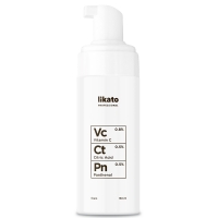 Likato - Пенка для умывания с витамином С, пантенолом и лимонной кислотой, 150 мл wonder lab эко пенка для умывания wonder lab без запаха 450