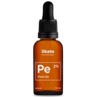 Likato - Пептидная сыворотка для лица, 30 мл smart detox drops умная сыворотка для лица с детокс эффектом