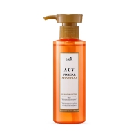 La'Dor - Шампунь с яблочным уксусом ACV Vinegear Shampoo, 150 мл бессульфатный шампунь с пробиотиками и яблочным уксусом 5 probiotics apple vinegar shampoo шампунь 300мл