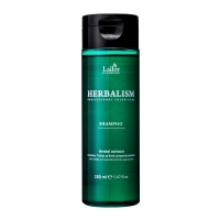 La'Dor - Шампунь для волос на травяной основе Herbalism shampoo, 150 мл шампунь травяной sangam herbals ним и тулси 200 мл