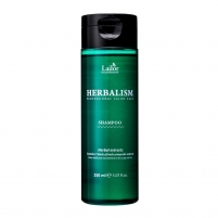 Фото La'Dor - Шампунь для волос на травяной основе Herbalism shampoo, 150 мл