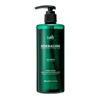 La'Dor - Шампунь для волос на травяной основе Herbalism shampoo, 300 мл травяной чай green side алтайский травник гипертонический фильтр пакеты 20 шт