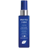 Phyto - Растительный лак для волос с средней фиксацией, 100 мл phyto растительный лак для волос с легкой фиксацией 100 мл