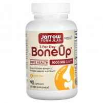 Фото Комплекс BoneUp 3 per day, 90 капсул