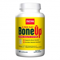 Jarrow - Комплекс BoneUp 3 per day, 90 капсул витамины fit and joy с коллагеном 90 капсул