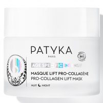 Фото Patyka - Ночная маска для лица Pro-Collagen Lift Mask, 50 мл
