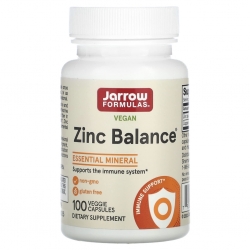 Фото Комплекс Zinc Balance, 100 капсул