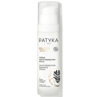 Patyka - Крем для нормальной и комбинированной кожи лица Multi-Protection Radiance Cream, 50 мл прозрачная полая сетка гребень влажная сухая щетка двойного назначения для массажа кожи головы женщин