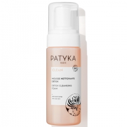 Фото Patyka - Пенка для умывания Detox Cleansing Foam, 150 мл