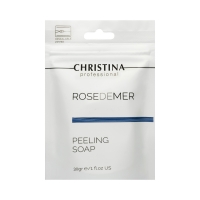 Christina - Пилинговое мыло, 30 г пилинговое мыло скраб christina rose de mer 30 мл