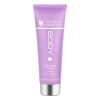 Janssen Cosmetics - Увлажняющий восстанавливающий крем для рук Hand Care Cream, 50 мл haan крем для рук с пребиотиками освежающий кокос в рефилле pouch hand cream coco cooler