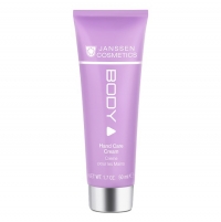 Фото Janssen Cosmetics - Увлажняющий восстанавливающий крем для рук Hand Care Cream, 50 мл