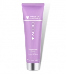Фото Janssen Cosmetics - Термоактивный гель для интенсивного антицеллюлитного ухода за кожей Body Contour Booster, 150 мл