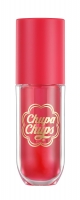 Chupa Chups - Ухаживающее масло для губ,  Strawberry, 4 г chupa chups жидкие дуохромные блестки для глаз lilac cloud сиренево жемчужный 4 5 г