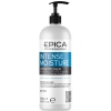 Фото Epica Professional - Кондиционер с маслами хлопка, какао и экстрактом зародышей пшеницы для увлажнения и питания сухих волос, 1000 мл