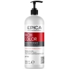 Фото Epica Professional - Кондиционер с маслом макадамии и экстрактом виноградных косточек для окрашенных волос, 1000 мл