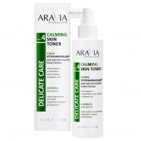 Фото Aravia Professional - Тоник успокаивающий для чувствительной кожи головы Calming Skin Toner, 150 мл