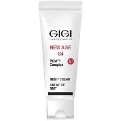 Фото GIGI - Крем ночной омолаживающий Night cream PCM, 15 мл