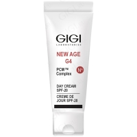 НЕ ЗАЛИВАТЬ GIGI - GIGI Cosmetic Labs - Крем дневной омолаживающий Day Cream SPF 20, 15 мл - фото 1