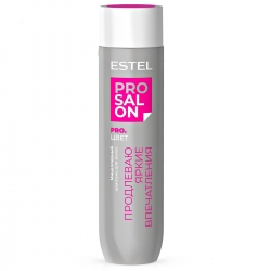 Фото Estel Professional - Шампунь для окрашенных волос мицеллярный, 250 мл