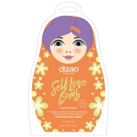 Dizao - Маска-шапка для волос 