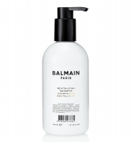 Balmain - Восстанавливающий шампунь для сухих и поврежденных волос Revitalizing, 300 мл qtem набор для восстановления окрашенных и натуральных сухих волос