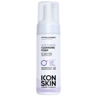 Icon Skin - Пенка для умывания для всех типов кожи Ultra Tolerance, 170 мл