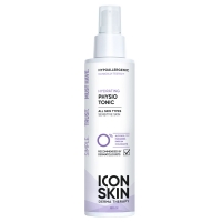 Icon Skin - Увлажняющий тоник для лица Physio Tonic, 150 мл осветляющее мыло для лица шеи и области декольте