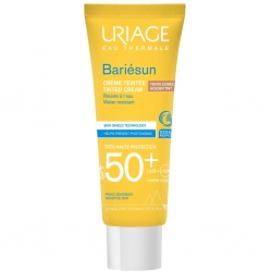Фото Тональный крем SPF 50+ (золотистый), 50 мл