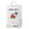 Фото Little Art - Детские подгузники размер M 6-9 кг, 66 шт