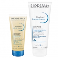 Фото Bioderma - Набор "Защита и увлажнение сухой, чувствительной и атопичной кожи"