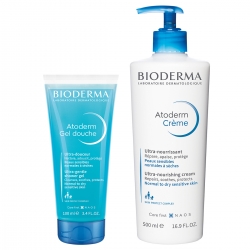 Фото Bioderma - Набор "Питание для сухой и очень сухой кожи"