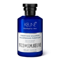 Keune - Обновляющий шампунь против перхоти Purifying Shampoo, 250 мл doctor heiler сыворотка концентрат против перхоти цинк салициловая кислота 100