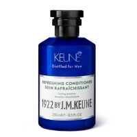 Keune - Освежающий кондиционер Refreshing Conditioner, 250 мл шампунь для волос the chemical barbers пивной с мятой и эвкалиптом 350мл
