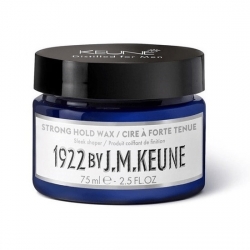 Фото Keune - Воск сильной фиксации Strong Hold Wax, 75 мл