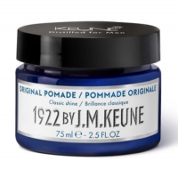 Keune - Классическая помадка для укладки Original Pomade, 75 мл лупа классическая с подсветкой 4х d 7 5см 2 батарейки ааа