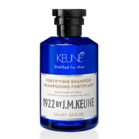 Keune - Укрепляющий шампунь против выпадения волос Fortifying Shampoo, 250 мл pure bases шампунь для волос эвкалипт 250 0