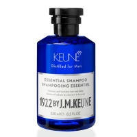 Keune - Универсальный шампунь для волос и тела Essential Shampoo, 250 мл масло для волос alfaparf semi di lino moisture nutritive essential oil 78 мл